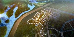 金山谷創意園導光管采光系統應用