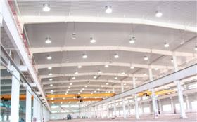 光導照明用在建筑