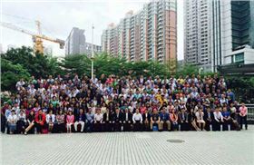 香港正能量部分職員外出參加培訓 香港正能量部分職員外出參加培訓