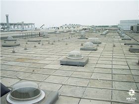 正能量科技太陽光照明系統(tǒng)頂樓安裝 正能量科技太陽光照明系統(tǒng)頂樓安裝