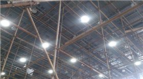 雅安體育館光導照明室內照明效果圖 雅安體育館光導照明室內照明效果圖