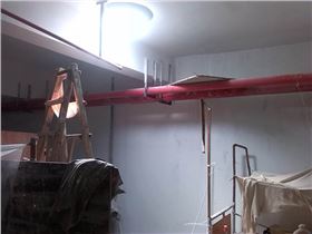 深圳平山中學光導照明安裝調試 深圳平山中學光導照明安裝調試