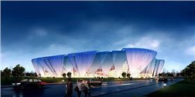 大連火車頭體育場-正能量科技