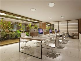 香港正能量生態辦公基地 香港正能量生態辦公基地