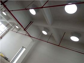 導光管日光照明系統效果 導光管日光照明系統效果