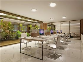 導光筒--節(jié)能辦公空間 導光筒--節(jié)能辦公空間