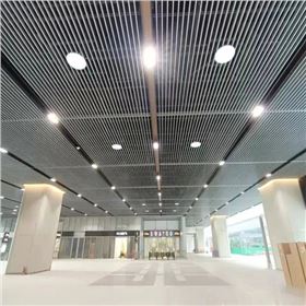 北京豐臺高鐵站雙模式無電照明系統室外安裝效果