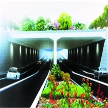 廣東XX路口下沉隧道項目導光管采光系統經濟分析報告書