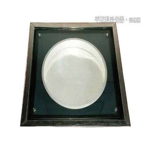 平板采光器-導光管采光系統