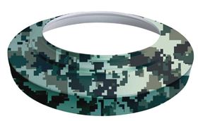 迷彩防雨套圈-導光管采光系統