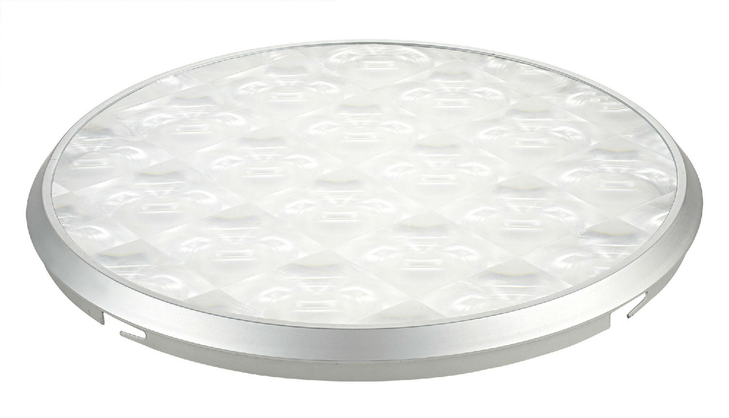 圓形漫射器-光導照明系統