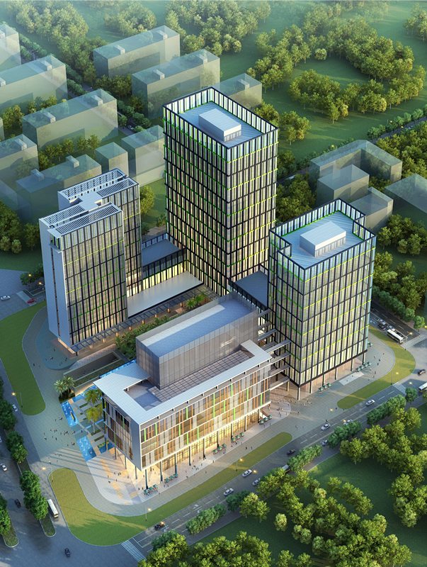 深業集團世紀中心