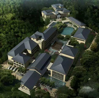 南方電網綜合總部基地圖 南方電網綜合總部基地圖