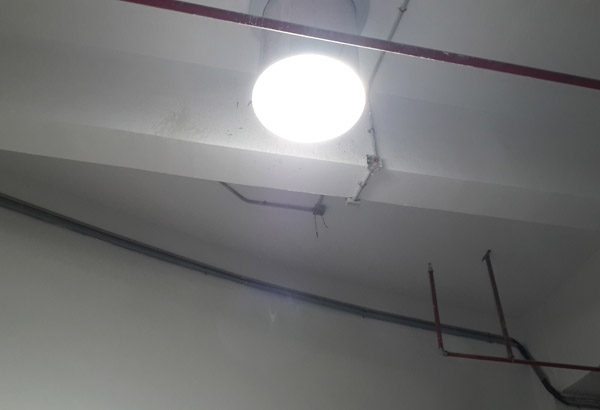 光導(dǎo)照明系統(tǒng)照明效果1 光導(dǎo)照明系統(tǒng)照明效果1