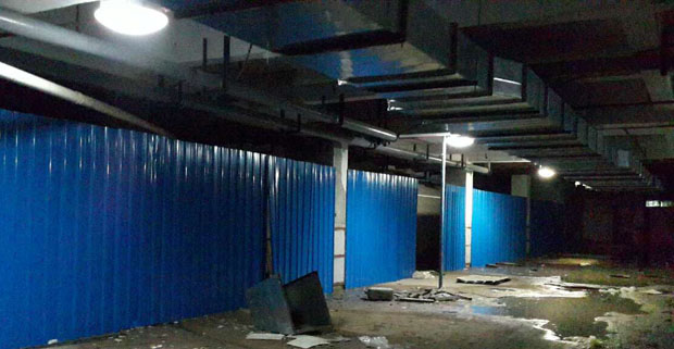 無電照明系統(tǒng)安裝步驟5 無電照明系統(tǒng)安裝步驟5