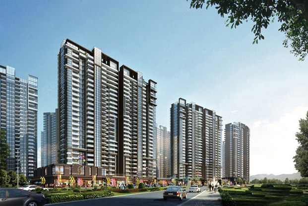 美的君蘭江山 美的君蘭江山