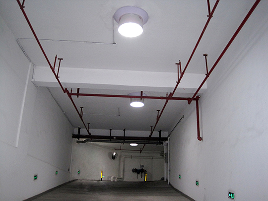 不開一盞燈時室內照明效果 不開一盞燈時室內照明效果