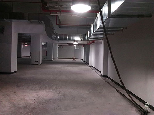 室內漫射器效果圖