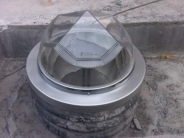 鉆石形采光罩 鉆石形采光罩