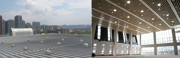 光導照明實際應用圖 光導照明實際應用圖