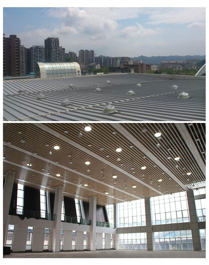 光導照明系統實例