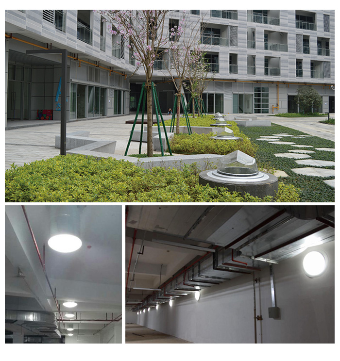 光導照明經典案例