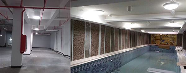 管道式日光照明在地下空間應(yīng)用 管道式日光照明在地下空間應(yīng)用