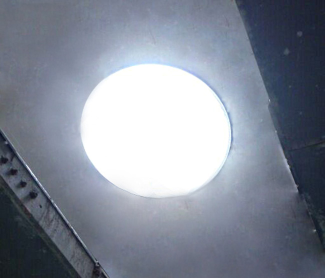 光導照明系統亮度 光導照明系統亮度