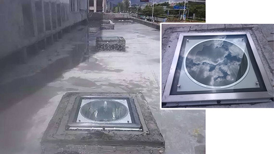 深圳坪山中學無電照明安裝 深圳坪山中學無電照明安裝