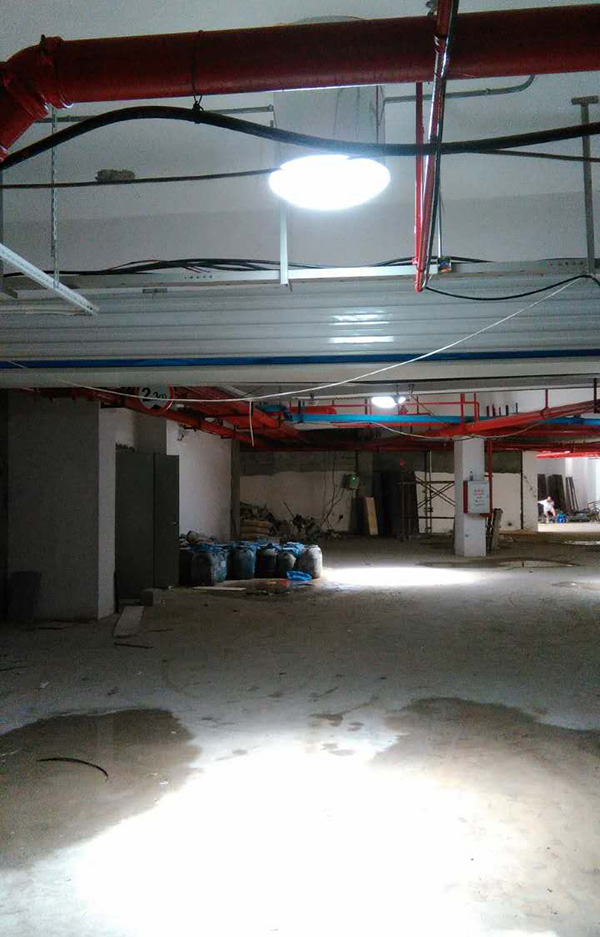 東方墅-五洲灣光導(dǎo)照明室內(nèi)效果 東方墅-五洲灣光導(dǎo)照明室內(nèi)效果