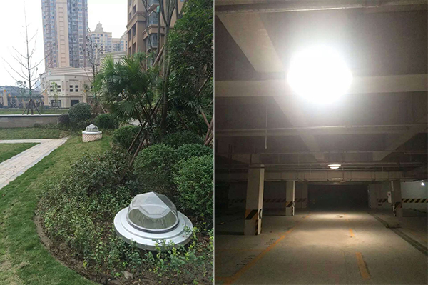 光導系統(tǒng)綠化安裝 光導系統(tǒng)綠化安裝