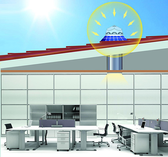 正能量品牌無電照明系統原理圖 正能量品牌無電照明系統原理圖