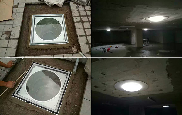 正能量日光照明設備 正能量日光照明設備