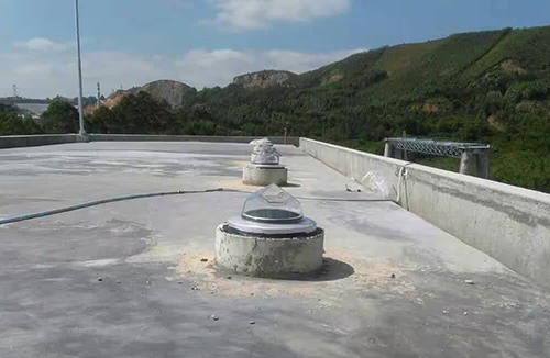 清遠東坑變電站光導管照明室外安裝 清遠東坑變電站光導管照明室外安裝