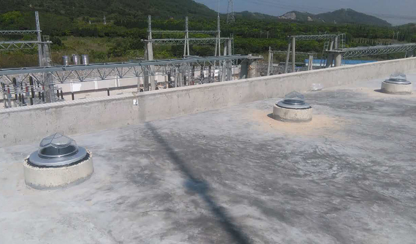 清遠光導管案例 清遠光導管案例