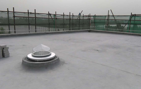 江門導光管采光系統案例