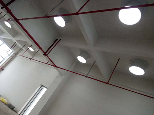 導光管日光照明系統效果 導光管日光照明系統效果