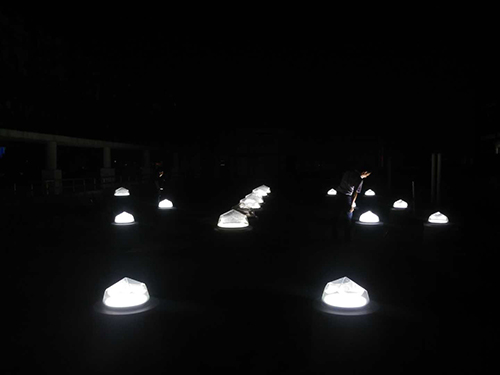 光導照明系統裝飾圖