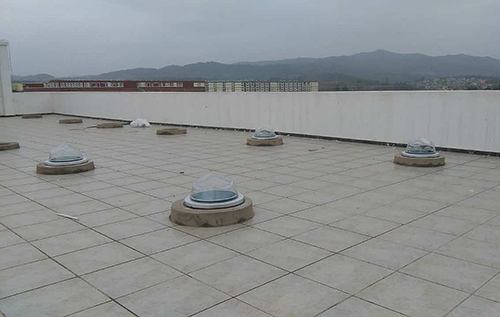 曲靖無電采光照明系統 曲靖無電采光照明系統