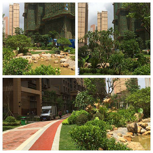 廣西綠色建筑示范小區(qū)-正能量 廣西綠色建筑示范小區(qū)-正能量