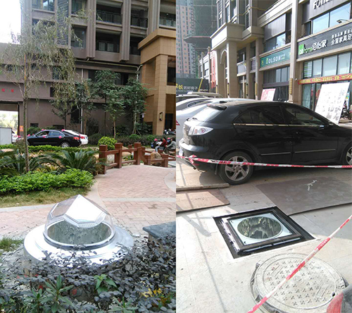 南寧光導(dǎo)照明系統(tǒng)案例 南寧光導(dǎo)照明系統(tǒng)案例