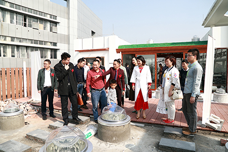 室內綠色生態中心 室內綠色生態中心