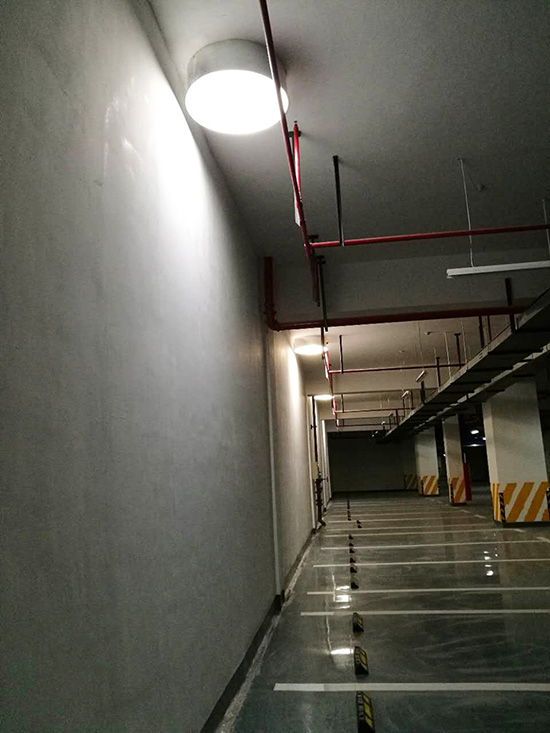 光導照明系統室內效果 光導照明系統室內效果