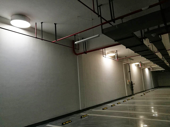 杭州展覽館導光管照明 杭州展覽館導光管照明