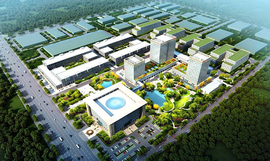 湖南省大學科技產業園無電照明系統應用 湖南省大學科技產業園無電照明系統應用