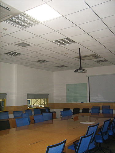 太陽光室內采光系統