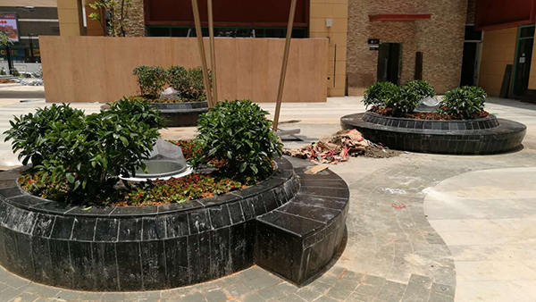 廣州鉆石形光導照明案例 廣州鉆石形光導照明案例