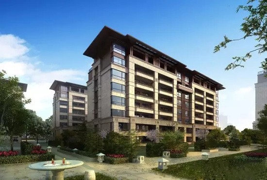 合肥高速·時代公館光導照明系統應用 合肥高速·時代公館光導照明系統應用