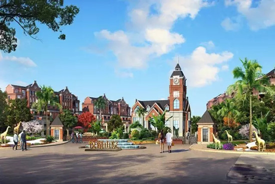 悅湖山院光導照明系統應用 悅湖山院光導照明系統應用