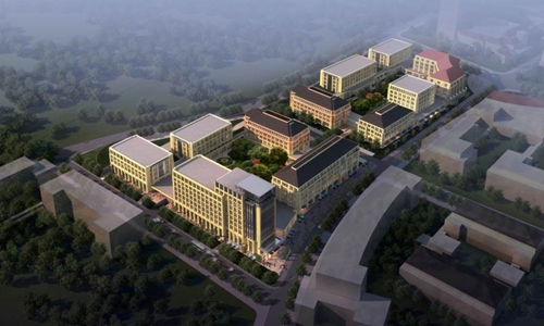 同景兩江智慧生態城 同景兩江智慧生態城